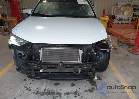 2022 Audi Q3 Premium Plus 45 Tfsi S Line Quattro Tiptronic из США, поврежденный, VIN WA1EECF37N1082010